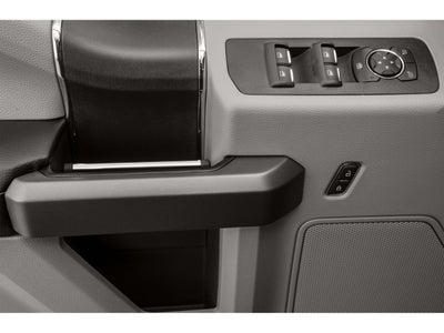 2015 Ford F-150 4WD SuperCrew 6-1/2 Ft Box XLT w/HD Payload Pkg