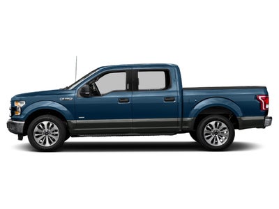 2015 Ford F-150 4WD SuperCrew 6-1/2 Ft Box XLT w/HD Payload Pkg