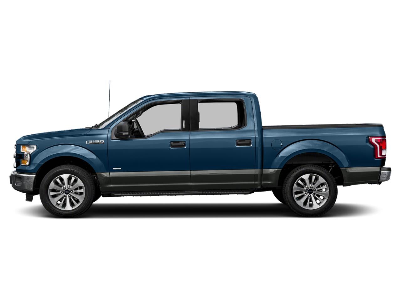 2015 Ford F-150 4WD SuperCrew 6-1/2 Ft Box XLT w/HD Payload Pkg