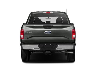 2015 Ford F-150 4WD SuperCrew 6-1/2 Ft Box XLT w/HD Payload Pkg