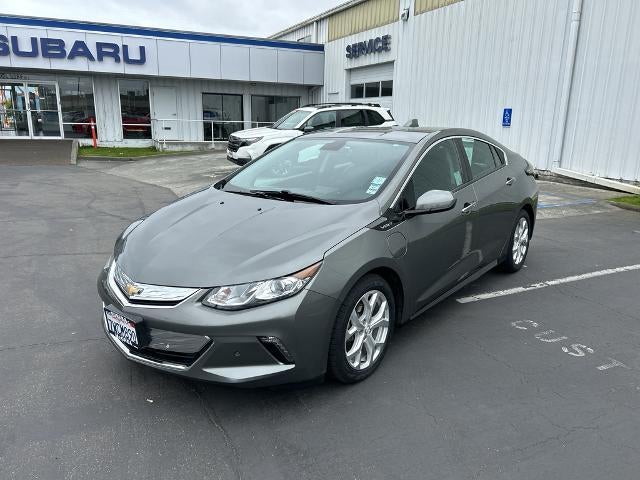 2017 Chevrolet Volt 5dr HB Premier