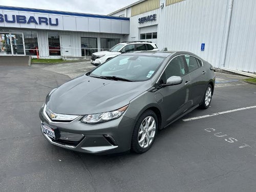 2017 Chevrolet Volt 5dr HB Premier