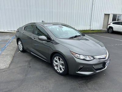 2017 Chevrolet Volt 5dr HB Premier