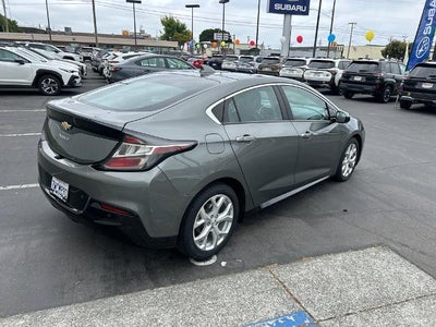 2017 Chevrolet Volt 5dr HB Premier