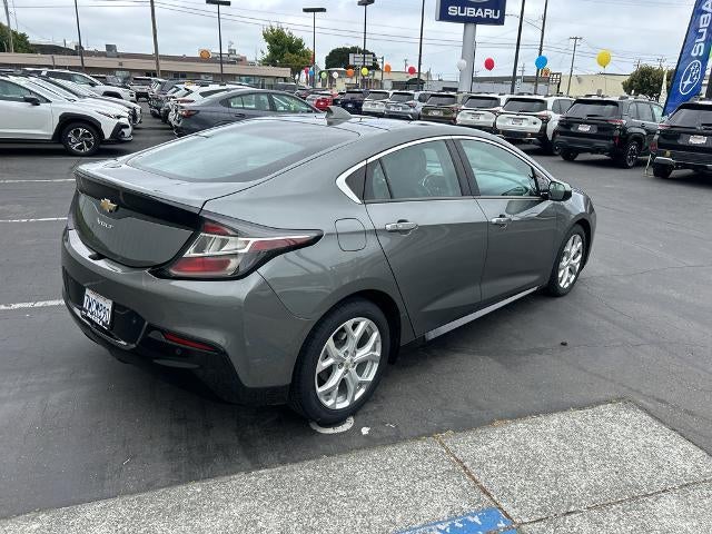 2017 Chevrolet Volt 5dr HB Premier