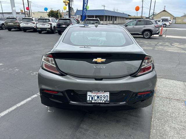 2017 Chevrolet Volt 5dr HB Premier