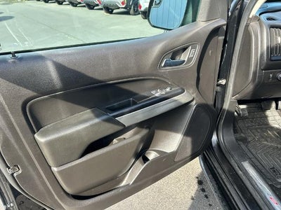 2017 Chevrolet Colorado Extended Cab Long Box 4-Wheel Drive ZR2