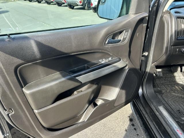 2017 Chevrolet Colorado Extended Cab Long Box 4-Wheel Drive ZR2