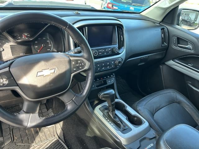 2017 Chevrolet Colorado Extended Cab Long Box 4-Wheel Drive ZR2