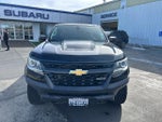 2017 Chevrolet Colorado Extended Cab Long Box 4-Wheel Drive ZR2