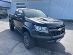2017 Chevrolet Colorado Extended Cab Long Box 4-Wheel Drive ZR2