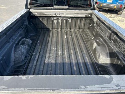 2017 Chevrolet Colorado Extended Cab Long Box 4-Wheel Drive ZR2