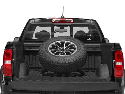 2017 Chevrolet Colorado Extended Cab Long Box 4-Wheel Drive ZR2