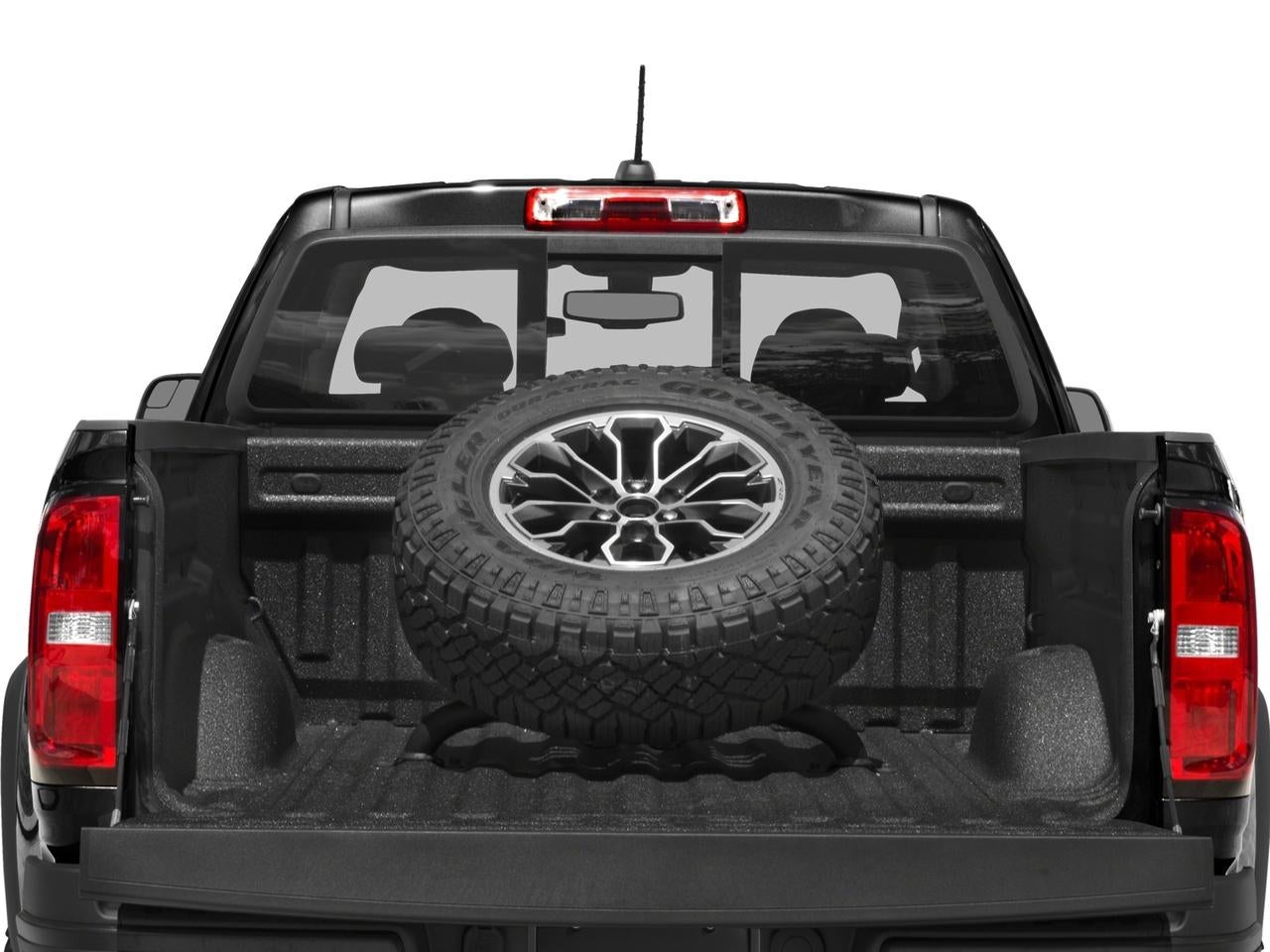 2017 Chevrolet Colorado Extended Cab Long Box 4-Wheel Drive ZR2