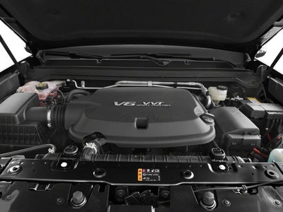 2017 Chevrolet Colorado Extended Cab Long Box 4-Wheel Drive ZR2