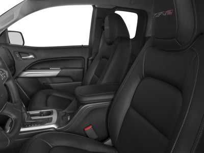 2017 Chevrolet Colorado Extended Cab Long Box 4-Wheel Drive ZR2