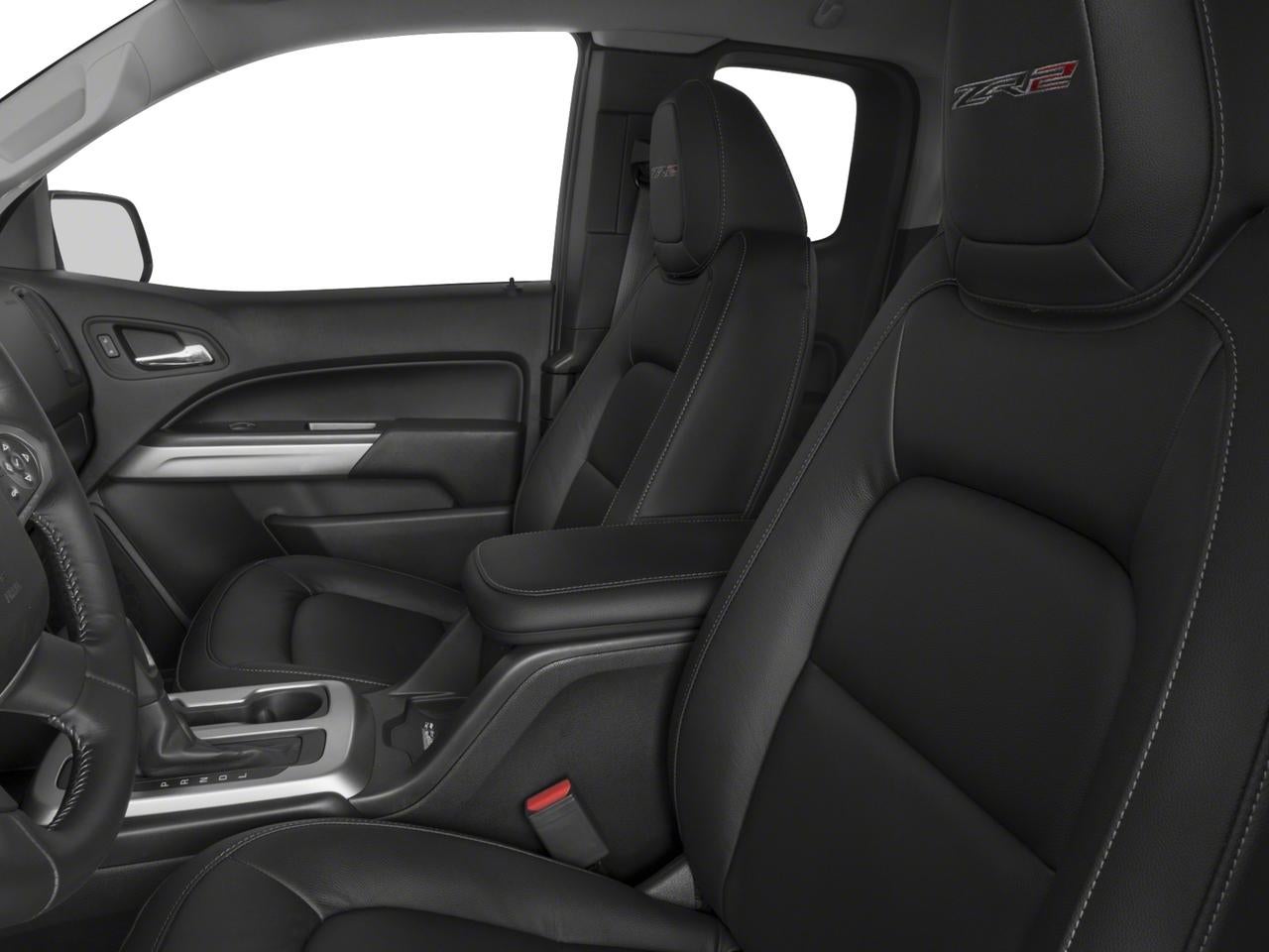 2017 Chevrolet Colorado Extended Cab Long Box 4-Wheel Drive ZR2