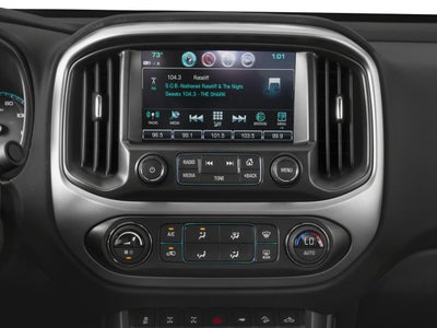 2017 Chevrolet Colorado Extended Cab Long Box 4-Wheel Drive ZR2