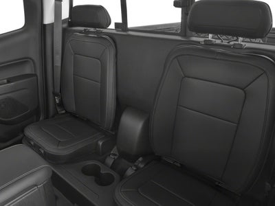 2017 Chevrolet Colorado Extended Cab Long Box 4-Wheel Drive ZR2