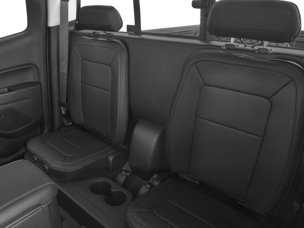 2017 Chevrolet Colorado Extended Cab Long Box 4-Wheel Drive ZR2