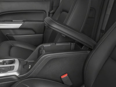 2017 Chevrolet Colorado Extended Cab Long Box 4-Wheel Drive ZR2