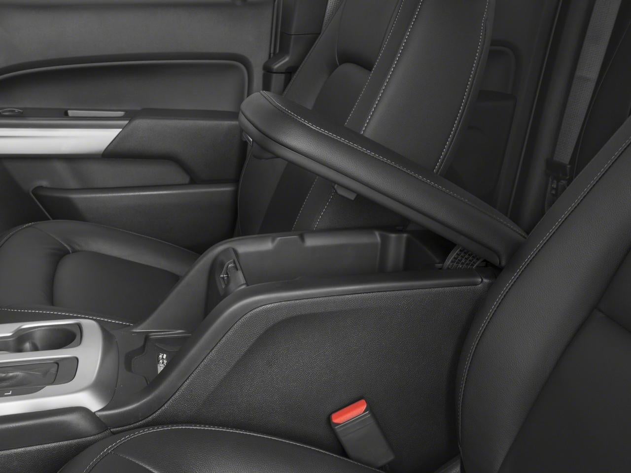 2017 Chevrolet Colorado Extended Cab Long Box 4-Wheel Drive ZR2