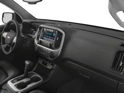 2017 Chevrolet Colorado Extended Cab Long Box 4-Wheel Drive ZR2