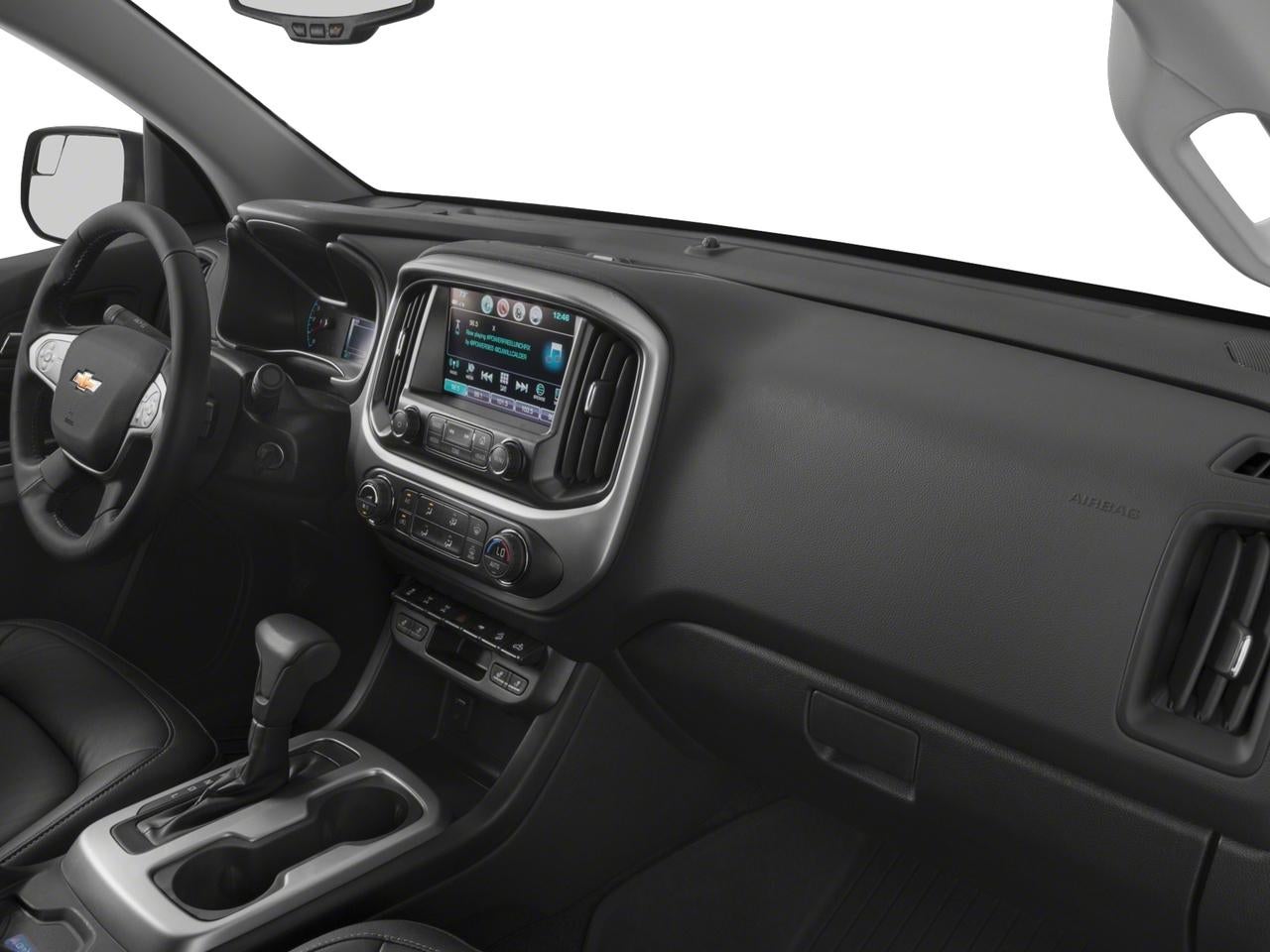 2017 Chevrolet Colorado Extended Cab Long Box 4-Wheel Drive ZR2