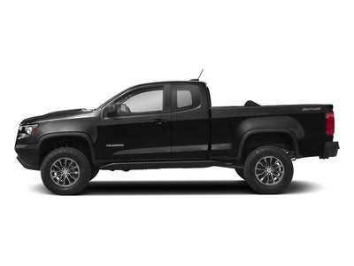2017 Chevrolet Colorado Extended Cab Long Box 4-Wheel Drive ZR2