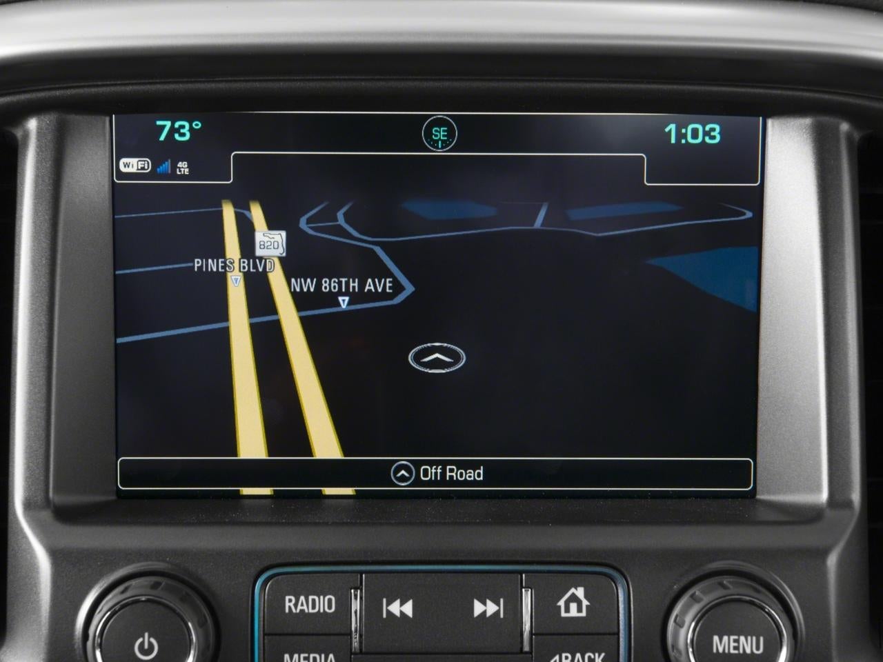 2017 Chevrolet Colorado Extended Cab Long Box 4-Wheel Drive ZR2