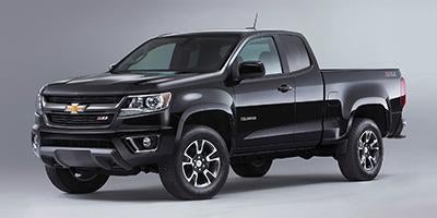 2017 Chevrolet Colorado Extended Cab Long Box 4-Wheel Drive ZR2