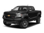 2017 Chevrolet Colorado Extended Cab Long Box 4-Wheel Drive ZR2