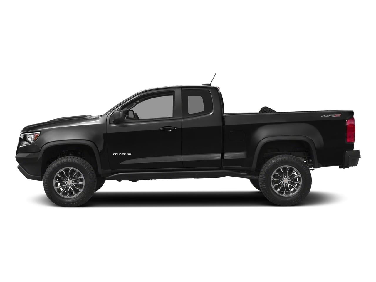 2017 Chevrolet Colorado Extended Cab Long Box 4-Wheel Drive ZR2