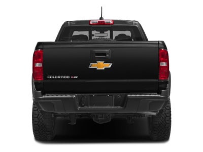 2017 Chevrolet Colorado Extended Cab Long Box 4-Wheel Drive ZR2