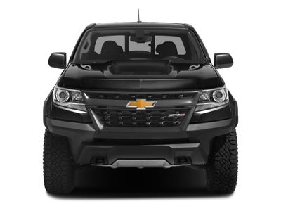 2017 Chevrolet Colorado Extended Cab Long Box 4-Wheel Drive ZR2