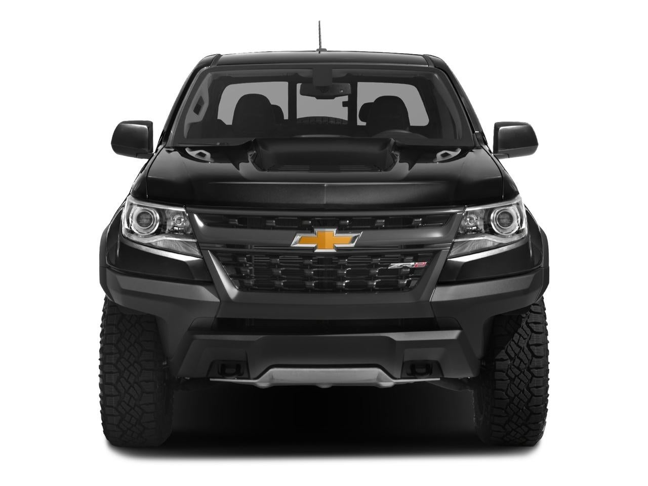 2017 Chevrolet Colorado Extended Cab Long Box 4-Wheel Drive ZR2