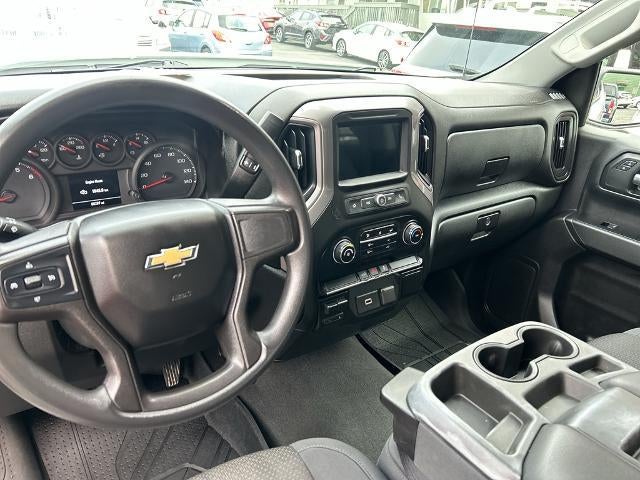 2019 Chevrolet Silverado 1500 Crew Cab Short Box 4-Wheel Drive Custom