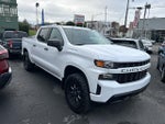 2019 Chevrolet Silverado 1500 Crew Cab Short Box 4-Wheel Drive Custom