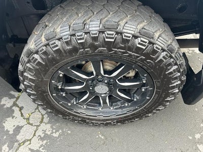 2019 Chevrolet Silverado 1500 Crew Cab Short Box 4-Wheel Drive Custom