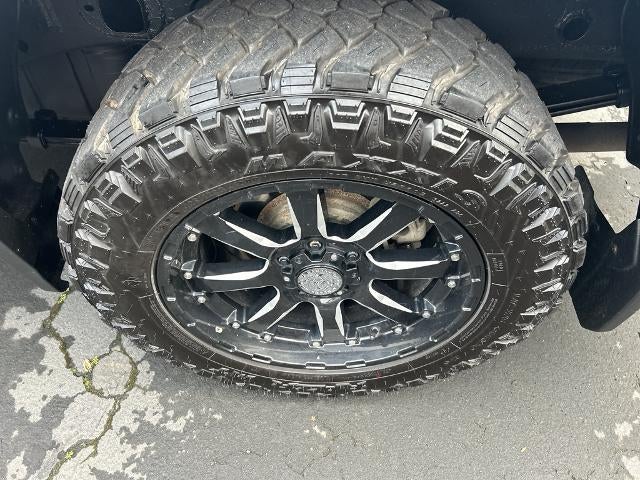 2019 Chevrolet Silverado 1500 Crew Cab Short Box 4-Wheel Drive Custom