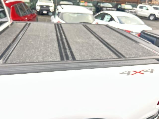 2019 Chevrolet Silverado 1500 Crew Cab Short Box 4-Wheel Drive Custom