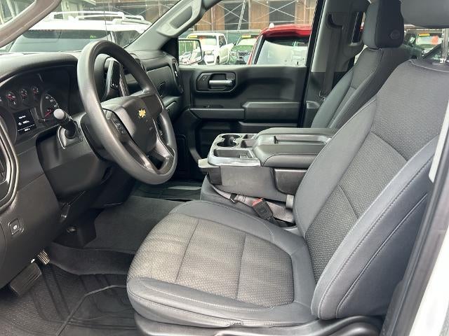 2019 Chevrolet Silverado 1500 Crew Cab Short Box 4-Wheel Drive Custom