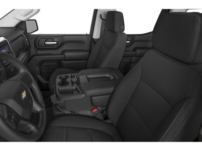 2019 Chevrolet Silverado 1500 Crew Cab Short Box 4-Wheel Drive Custom