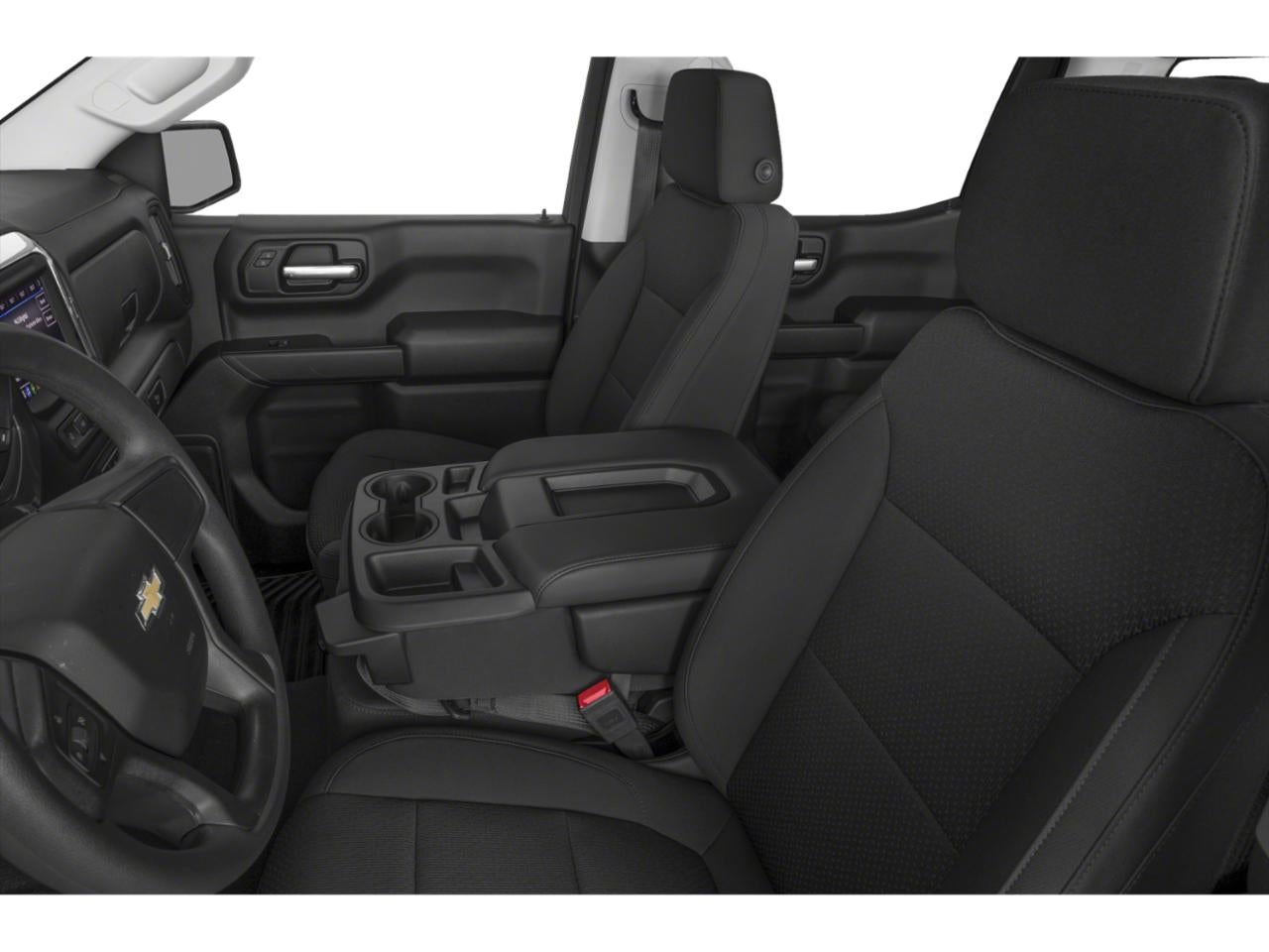 2019 Chevrolet Silverado 1500 Crew Cab Short Box 4-Wheel Drive Custom