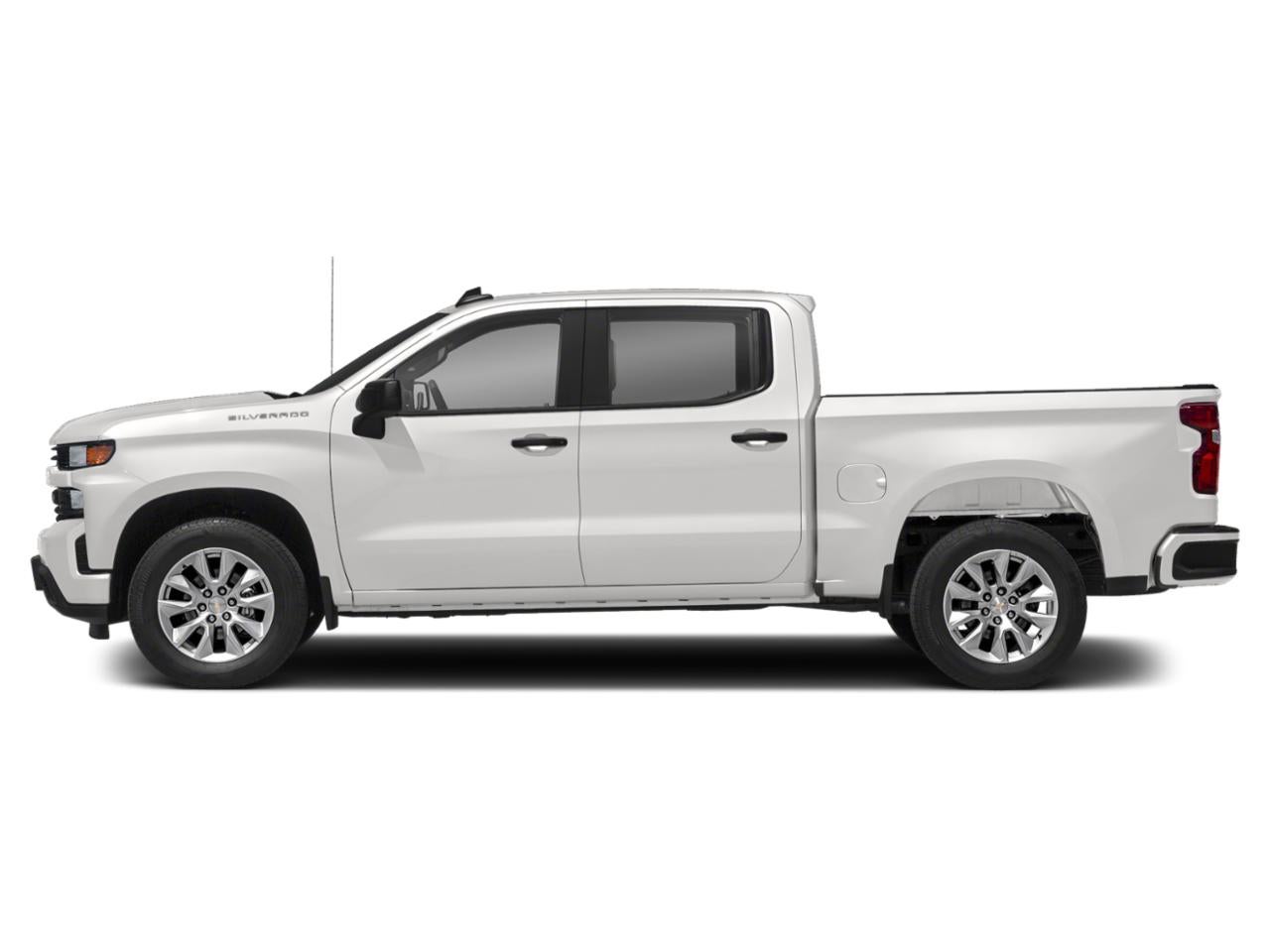 2019 Chevrolet Silverado 1500 Crew Cab Short Box 4-Wheel Drive Custom
