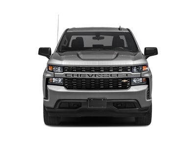 2019 Chevrolet Silverado 1500 Crew Cab Short Box 4-Wheel Drive Custom