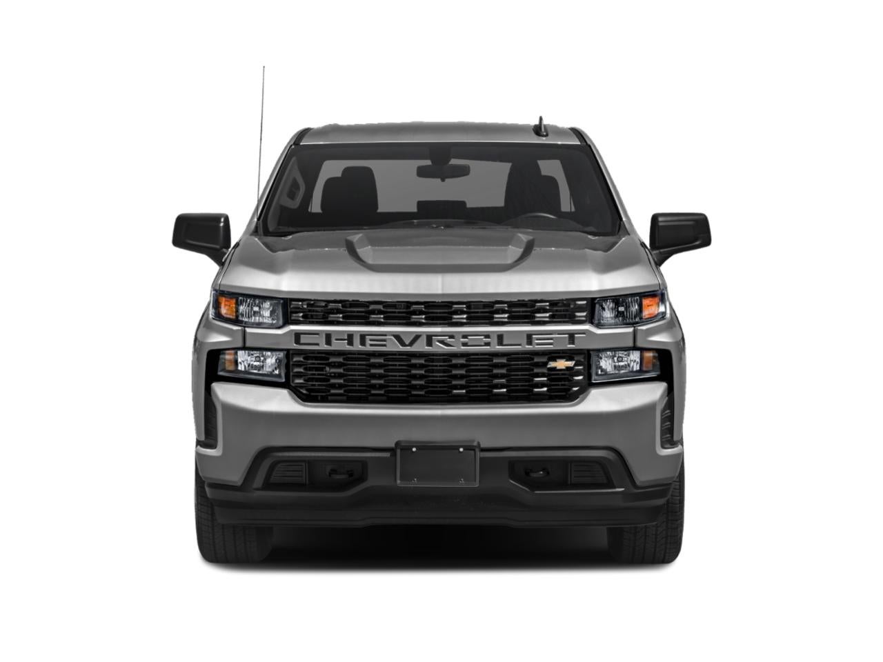 2019 Chevrolet Silverado 1500 Crew Cab Short Box 4-Wheel Drive Custom