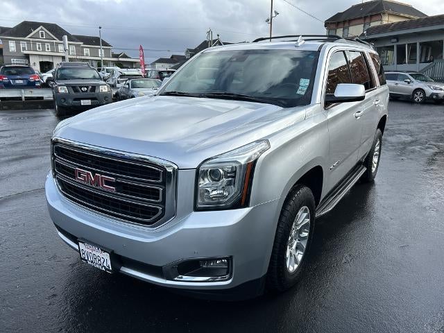 2020 GMC Yukon 4WD 4dr SLT