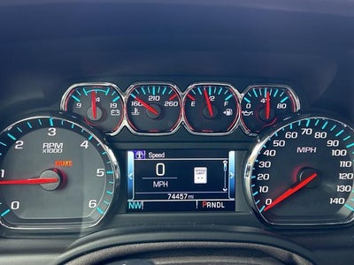 2020 GMC Yukon 4WD 4dr SLT