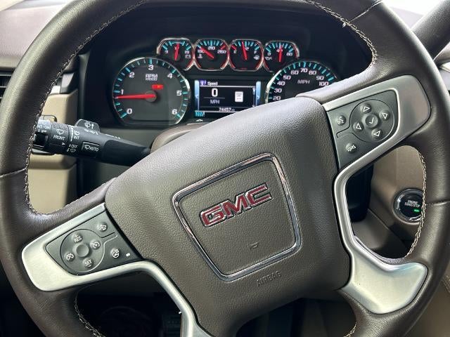 2020 GMC Yukon 4WD 4dr SLT